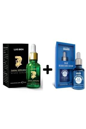 luis bien mavi sakal bakim serumu 20 ml fiyati yorumlari trendyol
