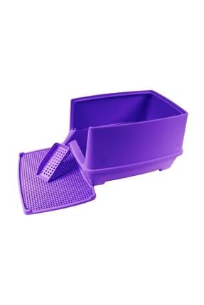 relax yari kapali kedi tuvaleti kurek paspas fiyati yorumlari trendyol