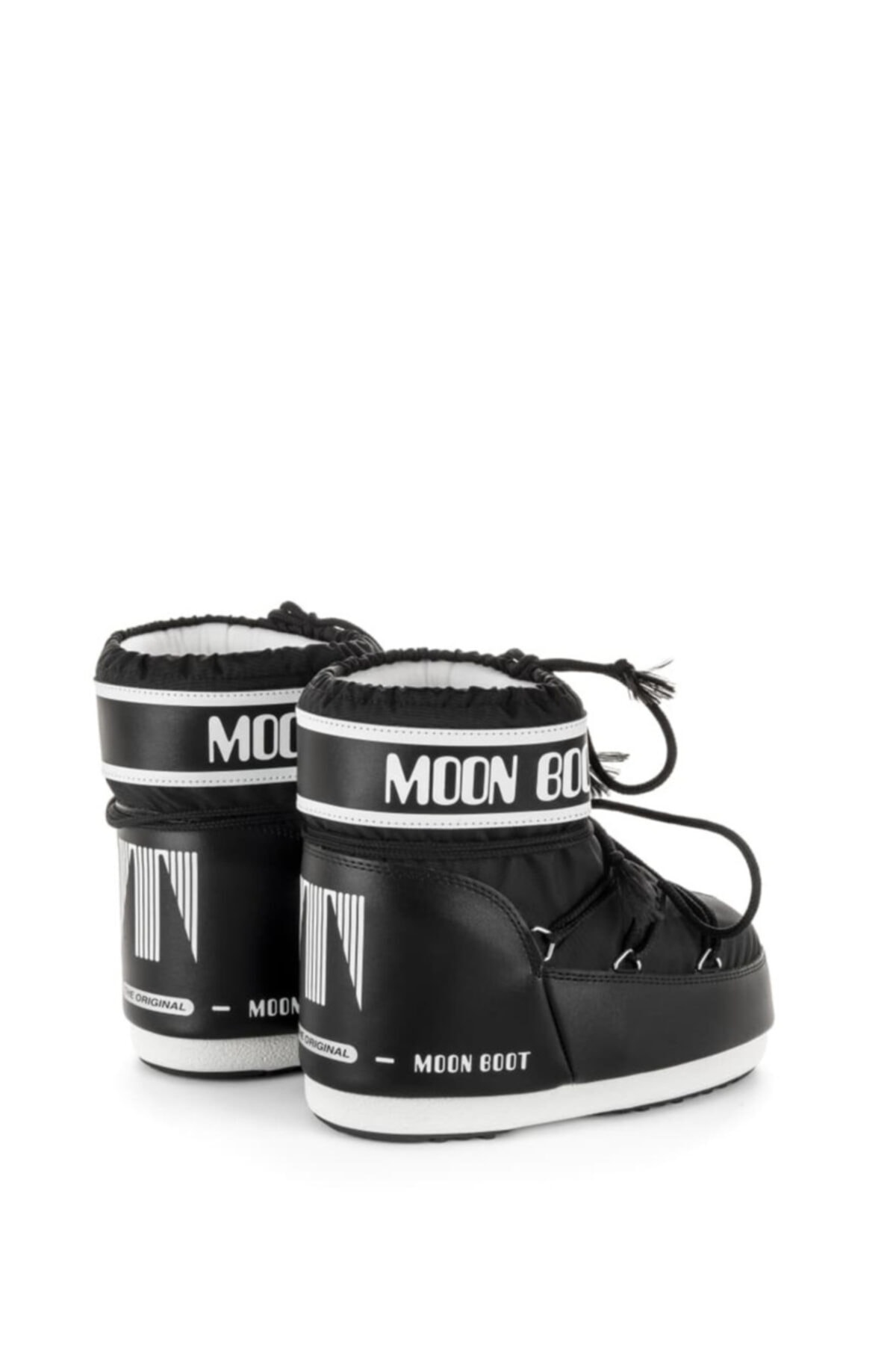 Moon Boot  Erkek Siyah Classıc Low 2 Kar Botu 14093400 001 - Görsel 3