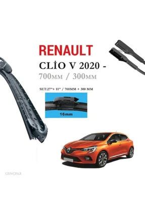 Renault Clıo 5 Sılecek Takımı (2020 Ve Sonrası) 12104109 MAXTEL