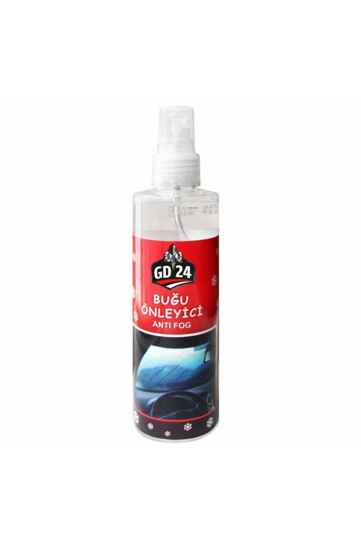 GD 24 Buğu Önleyici 200ml