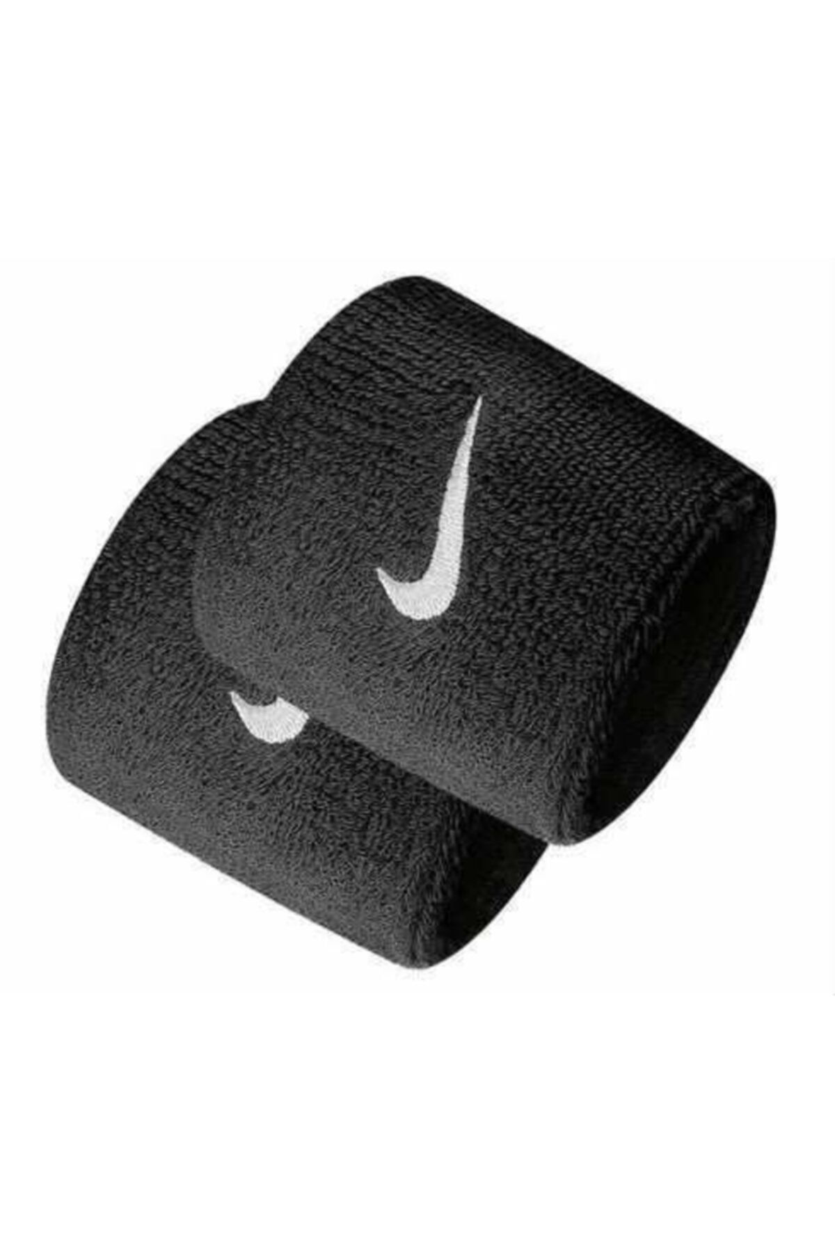 Black and top white wristbands