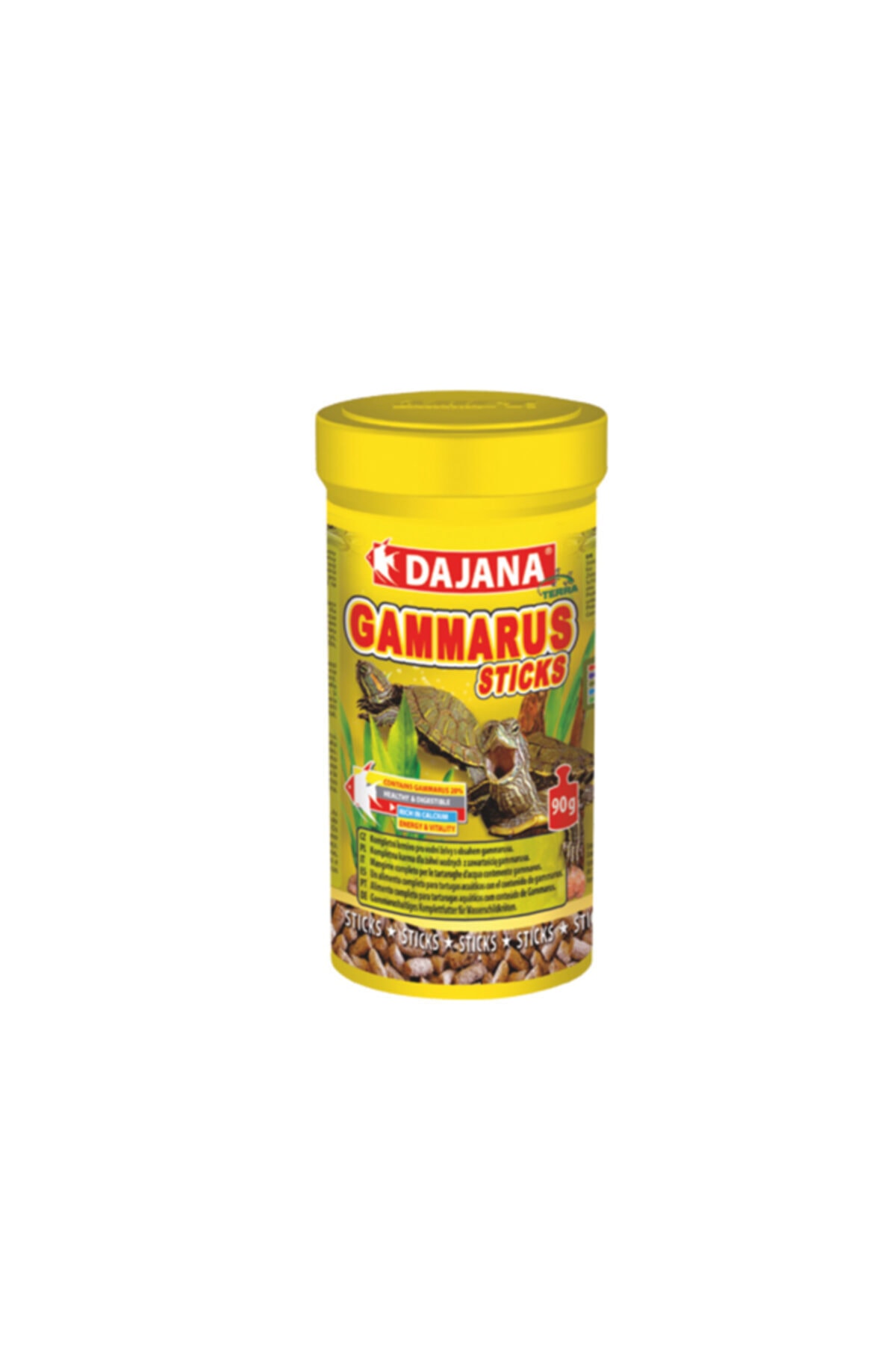 Genel Markalar Gammarus Sticks 250 Ml + 50 Ml Promo 108 Gr