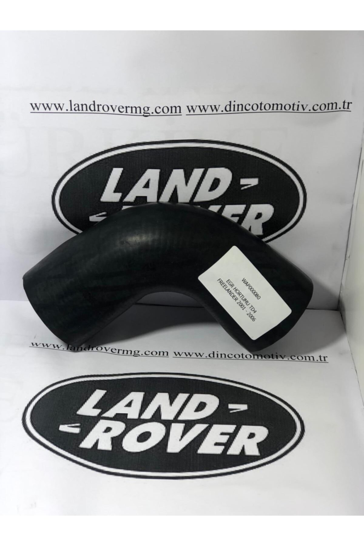 BSG Freelander Egr Hortumu Td4