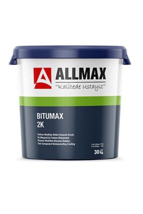 Bitumax 2 K Likit Mebran 30 Kg BİTUMAX30