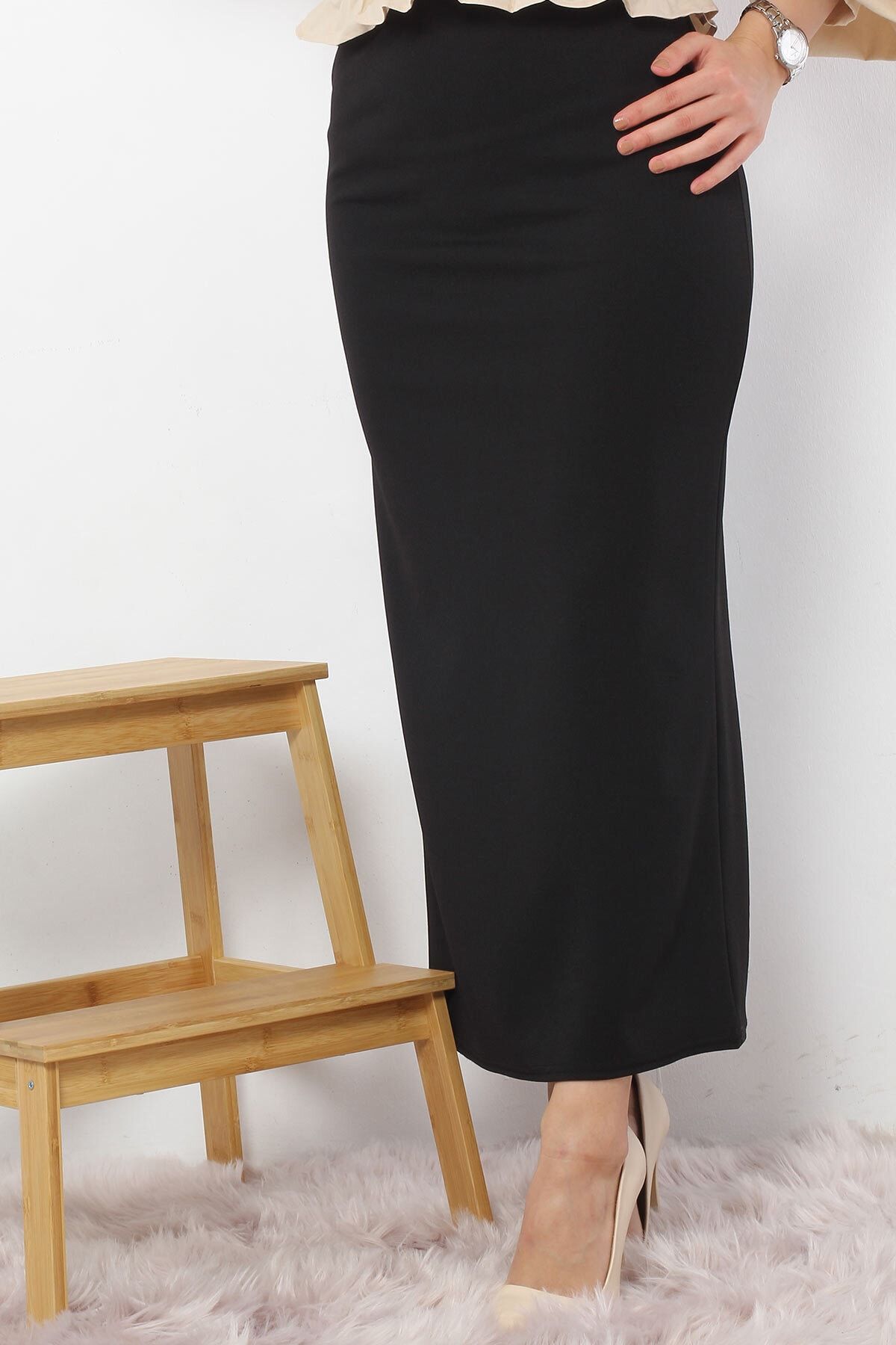 Pencil shop skirt maxi