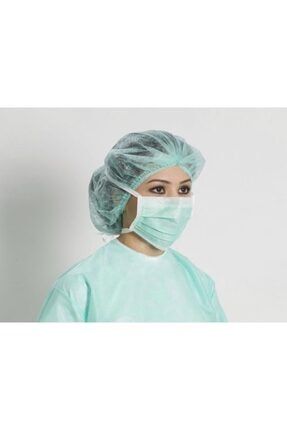 merve steril tek kullanimlik cerrahi bagcikli 3 katli filtreli hijyenik maske 100 luk paket fiyati yorumlari trendyol