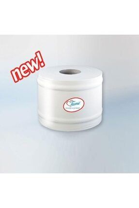 Tamı Icten Cekmelı Tuvalet Kagıdı Cıft Katlı Jumbo 190mt X 6 Rulo Kolı KA.0019