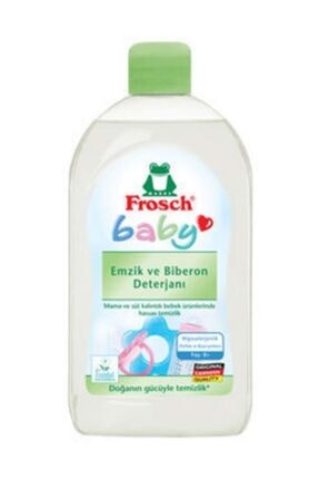 Frosch Baby Emzik Ve Biberon Deterjani 500 Ml Trendyol