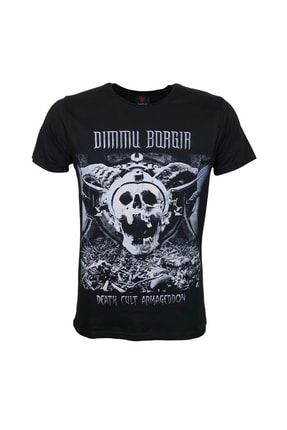 Dimmu Borgir Metal T-shirt KRT14