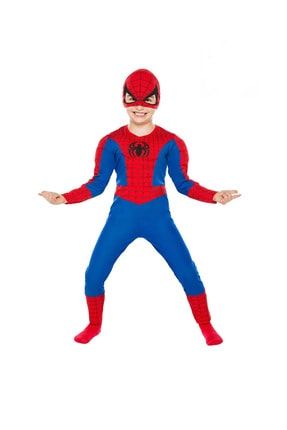Örümcek Adam Spiderman Çocuk Kostüm SPIDER23