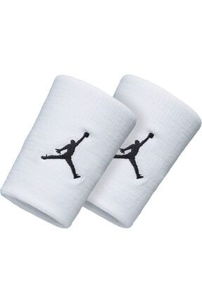 Jordan Jumpmans Wristbands Havlu El Bilekliği Beyaz havlujordan