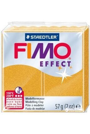 Fimo Effect Polimer Kil 57gr. Gold 19011