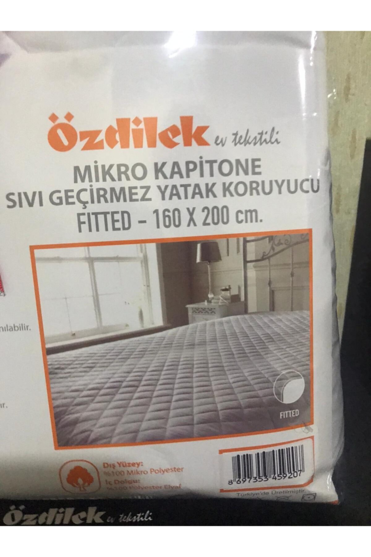 محافظ تشک  بورگوندی Özdilek | 459207 اورجینال - تصویر 2