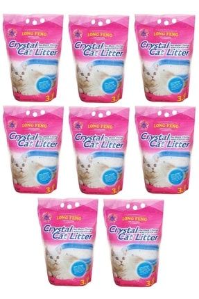 Long Feng Kristal Kedi Kumu 3 8 Lt 9 Lu Paket Trendyol