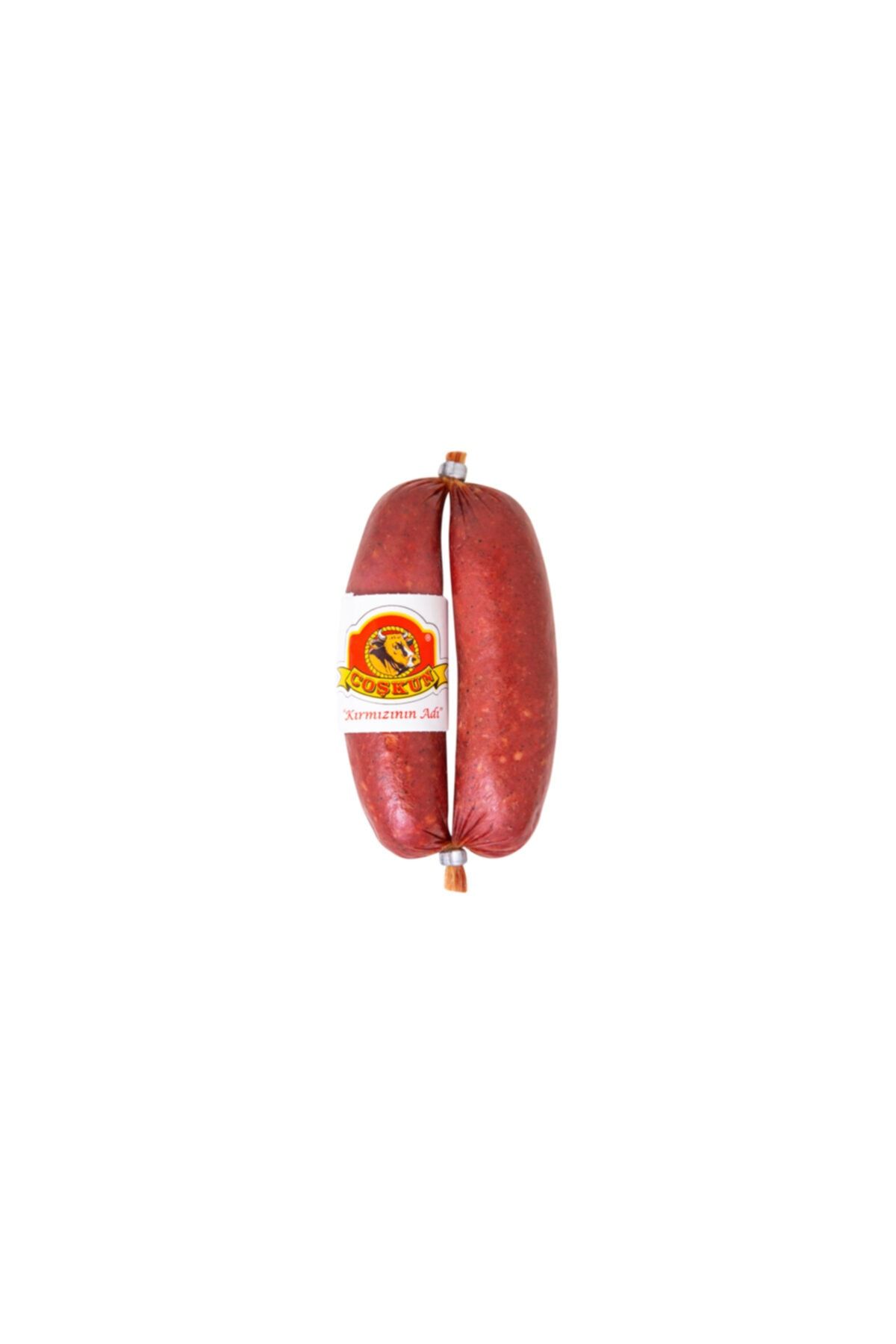 COŞKUN ET VE MAMÜLLERİ AŞ. Sucuk Parmak