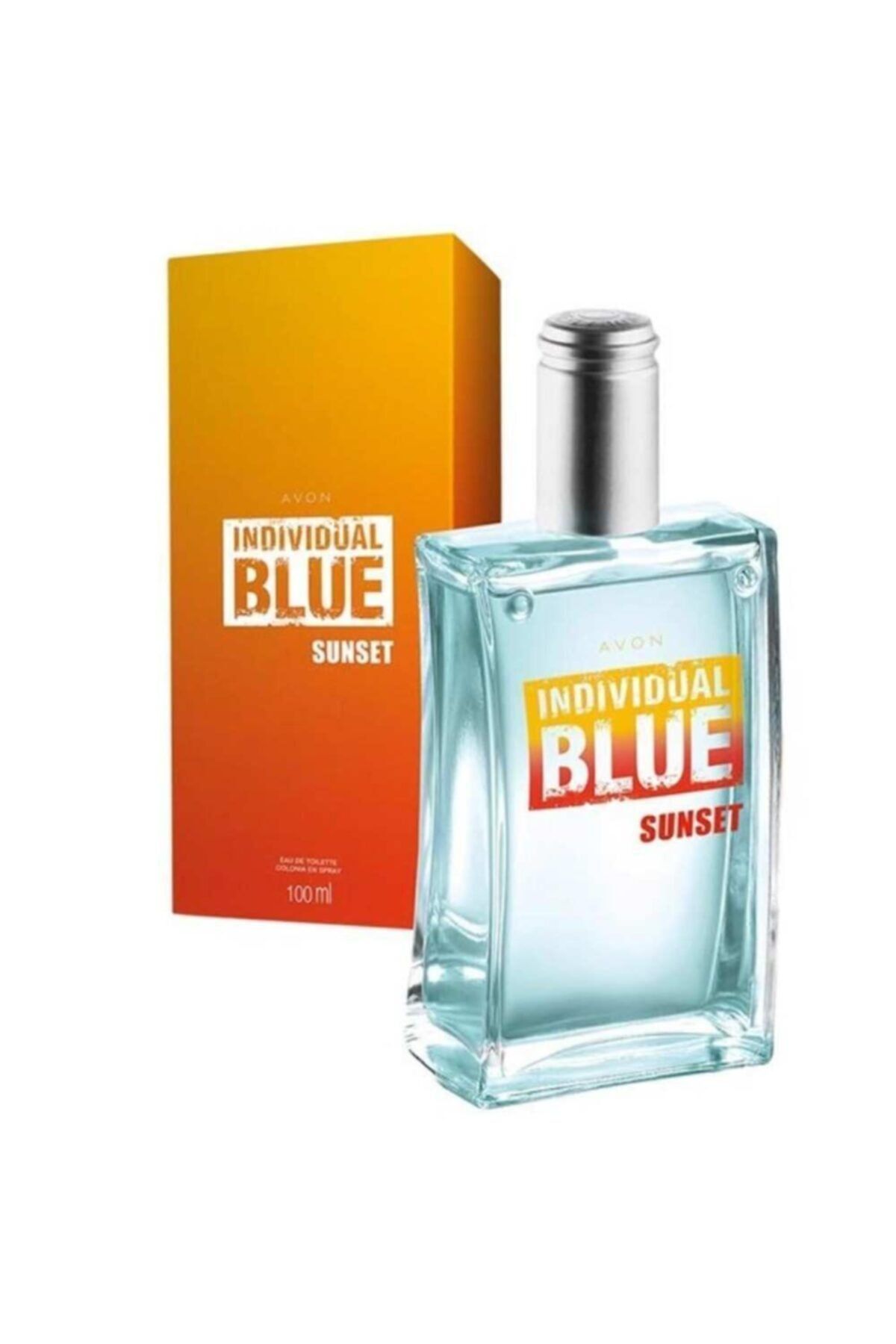 Avon غروب آبی
