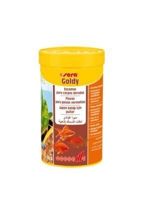 Goldy Balık Yemi 250 ml ZZ.00517