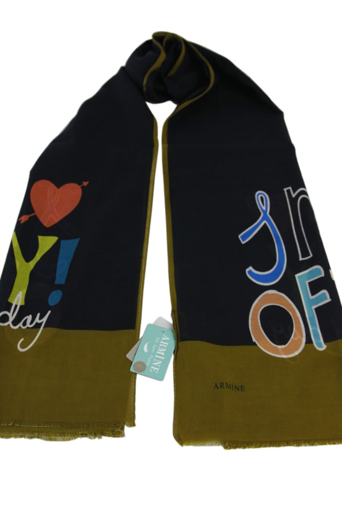 شال آرمینه YAZILI01