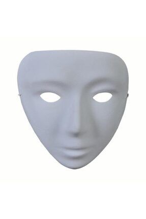 Maske Yarım Alın Plastik B0Y2OARİ2188EOK