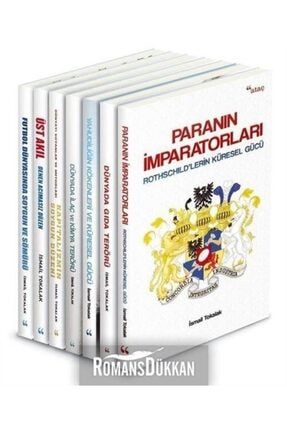 kronik kitap ilber ortayli kitap seti