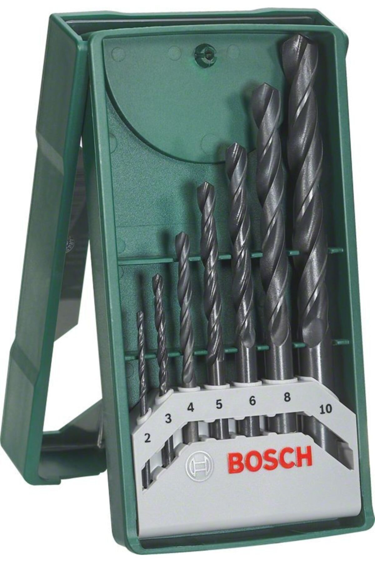Bosch X Line Mini 7 Parca Metal Matkap Ucu Seti Fiyatlari Ozellikleri Ve Yorumlari En Ucuzu Akakce