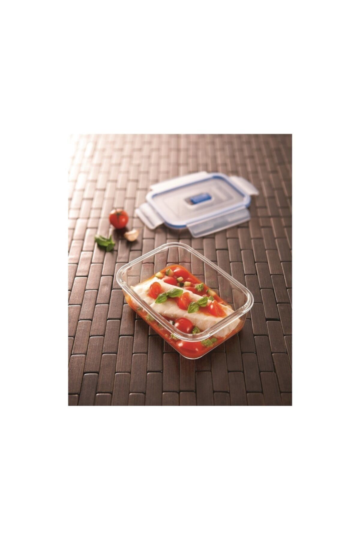 Luminarc-Pure Box 82 Cl Tempered Rectangular Storage Container 3