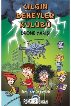 Marti Yayinlari Isinlama Kazasi Cilgin Deneyler Kulubu 1 Trendyol