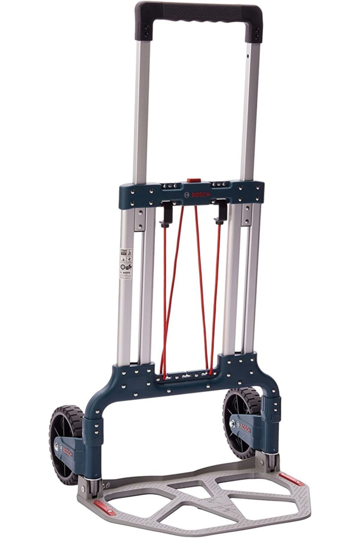 Professional Alu-caddy Collapsible Trolley
