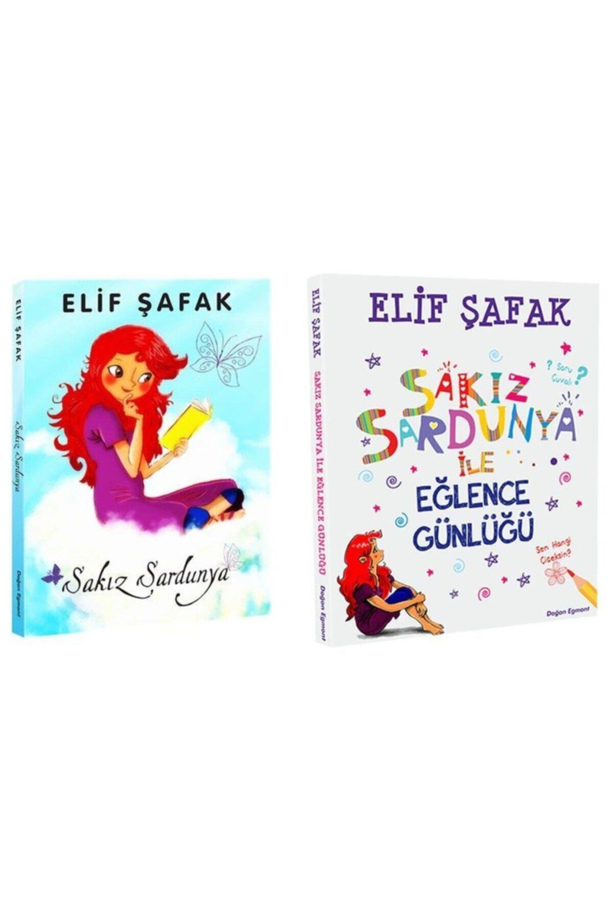 Doğan Kitap Sakız Sardunya + Sakız Sardunya Ile Eğlence Günlüğü 2