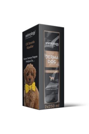 Animology Flea Tick Kene Ve Pire Giderici Kopek Sampuani 2x250 Ml Trendyol