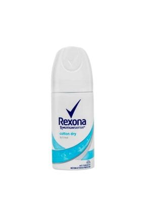 Rexona Cotton Dry Mini Deodorant 35ml Seyahat Boyu Trendyol