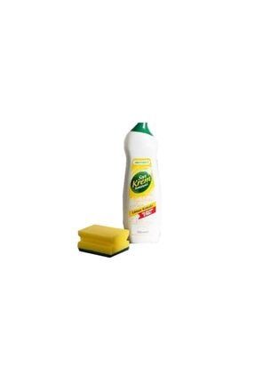actisoft sivi krem temizleyici 750 ml limon kokulu