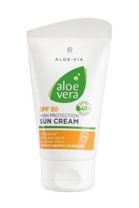 Aloe Vera Güneş Kremi Spf 50 6109354