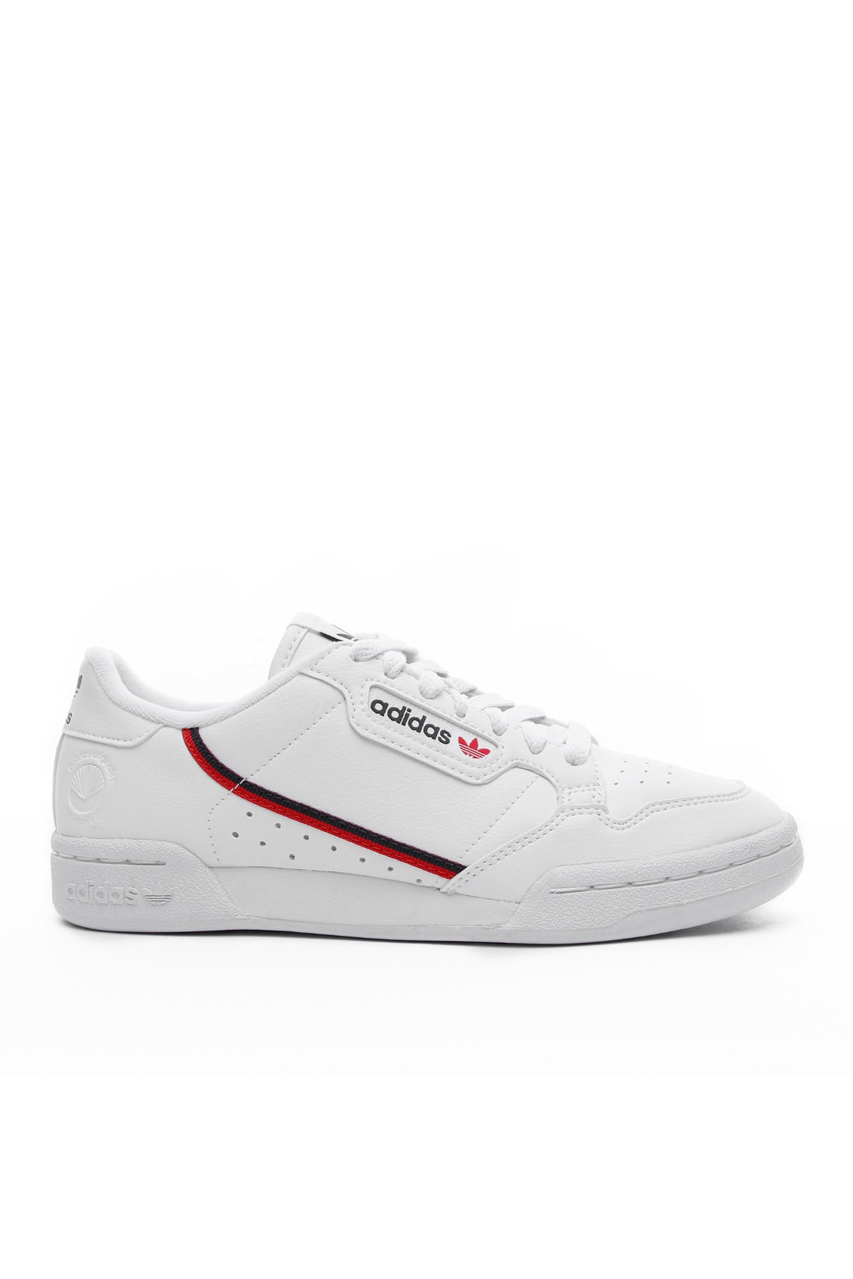 adidas Continental 80 Vega Erkek Beyaz Spor Ayakkabı