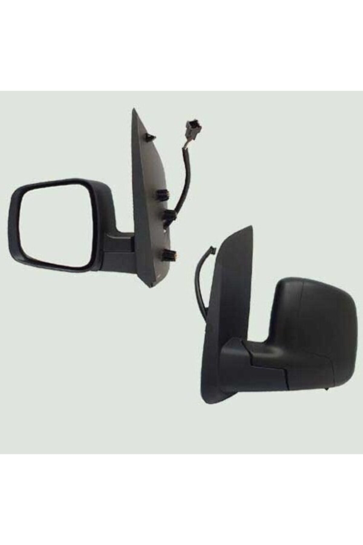 Genel Markalar FİAT FİORİNO BIPPER NEMA 2007-2024 AYNA SOL A1046E 735674076 ELEKTRİKLİ ISITMALI Uyumlu