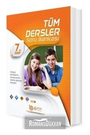 Sinav Yayinlari 7 Sinif Tum Dersler Soru Bankasi Trendyol