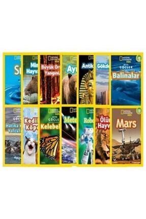 National Geographic Kids Seviye 3 Seti 14 Kitap Takım 9780000441270