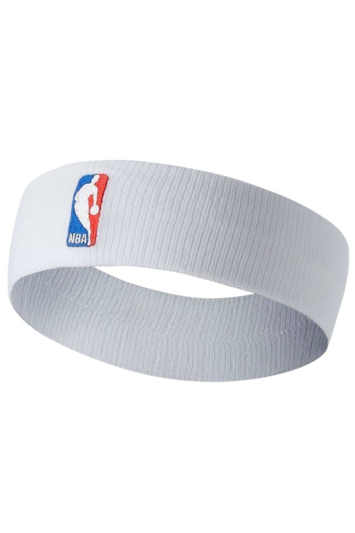 Nike Nba Elite Headband Havlu Kafa Bandı Beyaz Renk