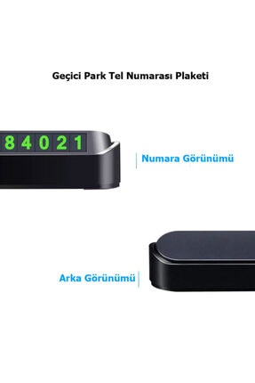 Mi7a Siyah Miknatisli Telefon Tutucu Trendyol