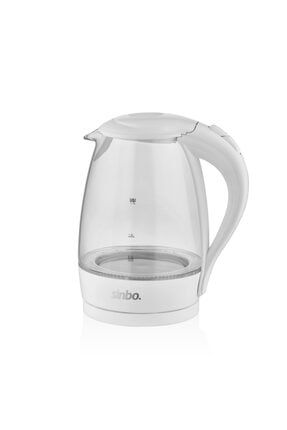 kiwi kk 3323 cam su isitici kettle beyaz renk fiyati yorumlari trendyol