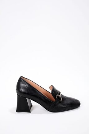 Kadın Siyah Ayakkabı 2457