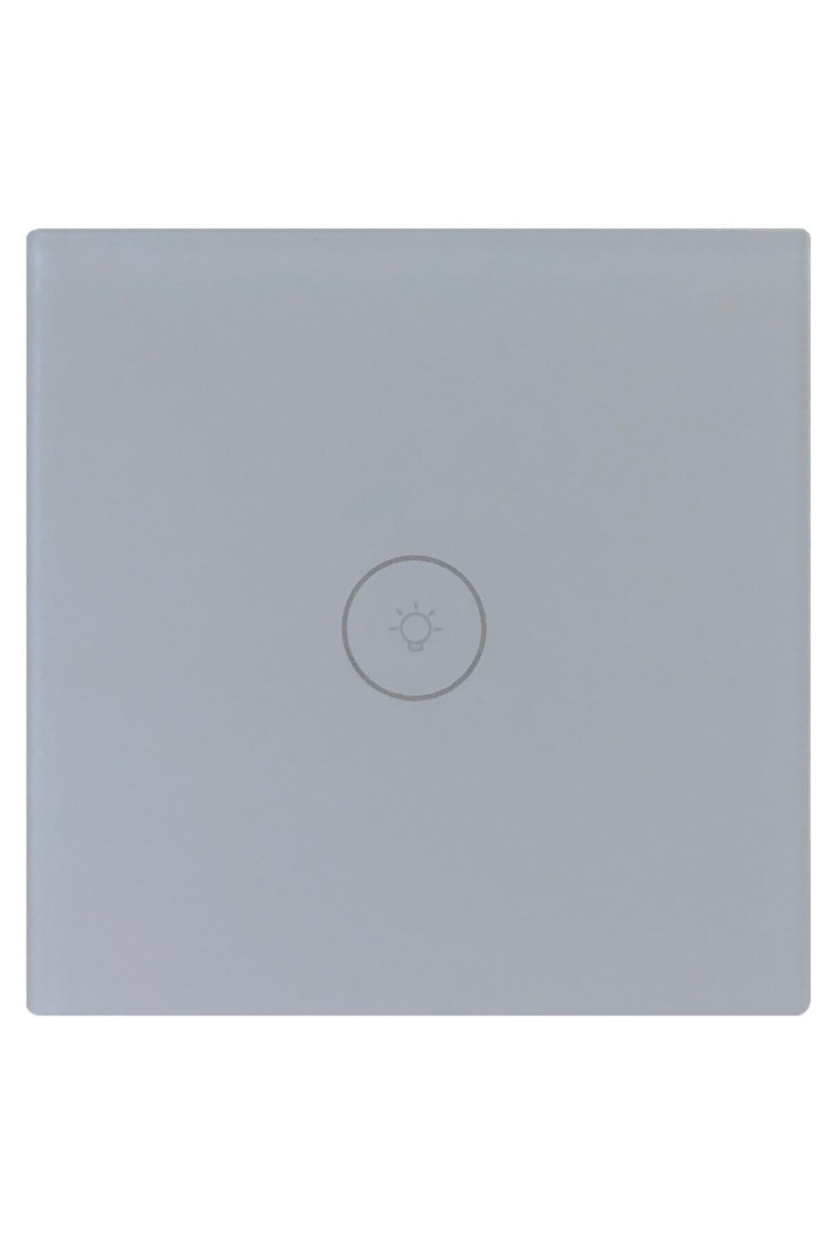 ALPSMART-As-871eu Wifi Touch Light Lamp Switch - Single| Wi-fi 3