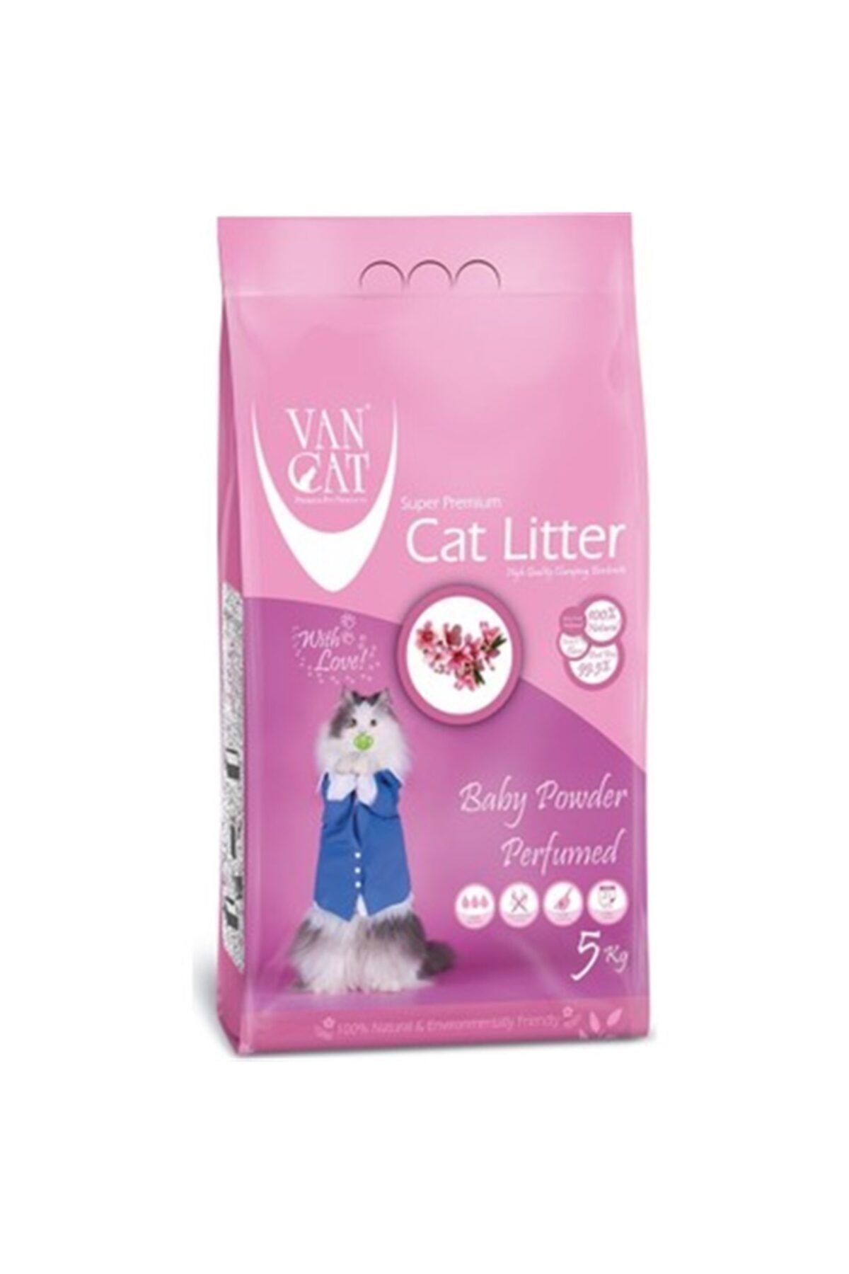 Наполнитель Van Cat Купить В Спб