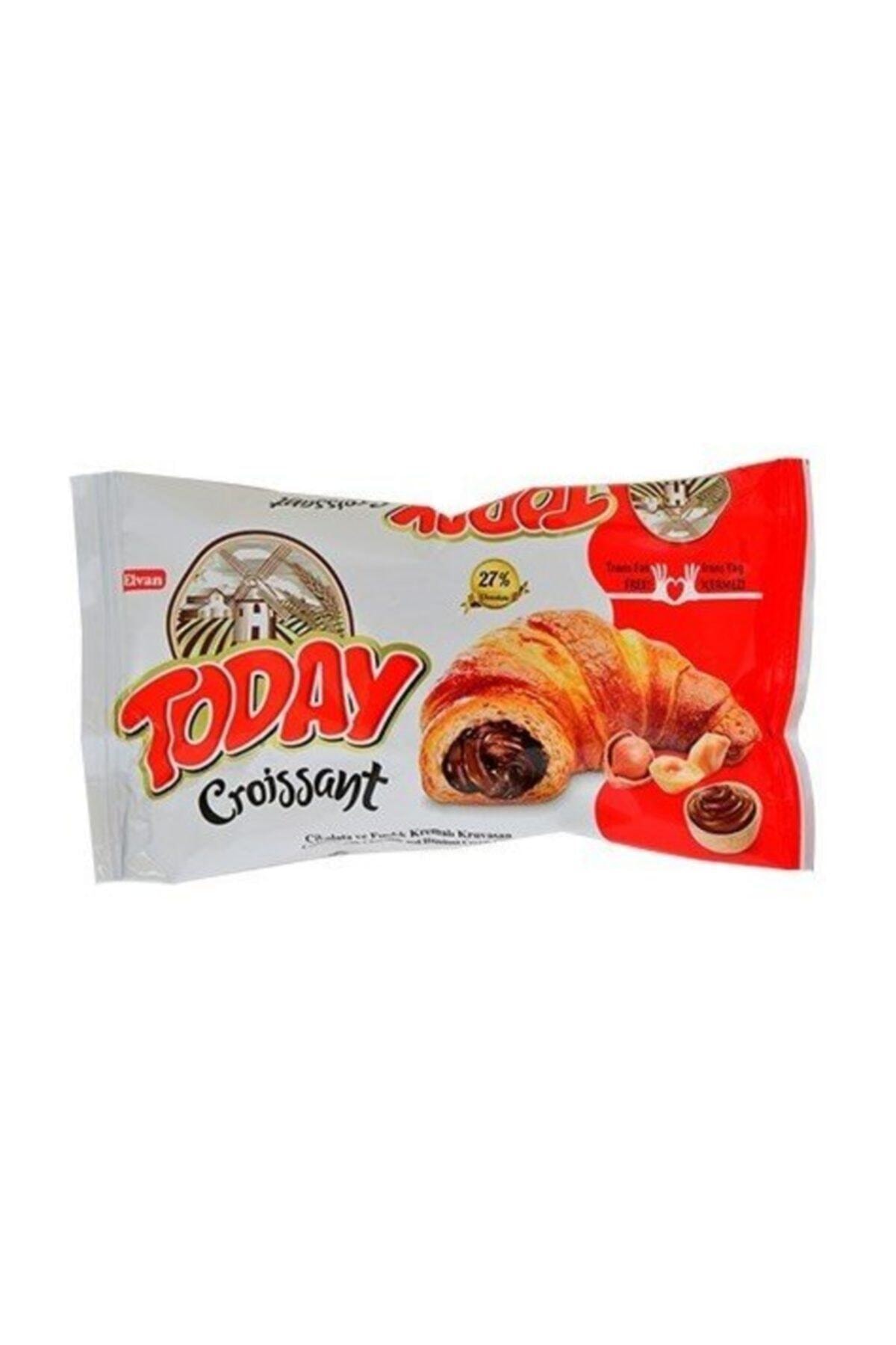 Elvan Today Kruvasan Çikolatalı 20 Adet