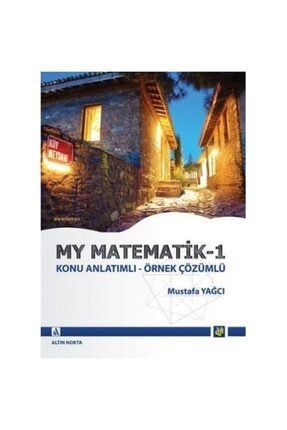 My Matematik-1 Mustafa Yağcı barış1