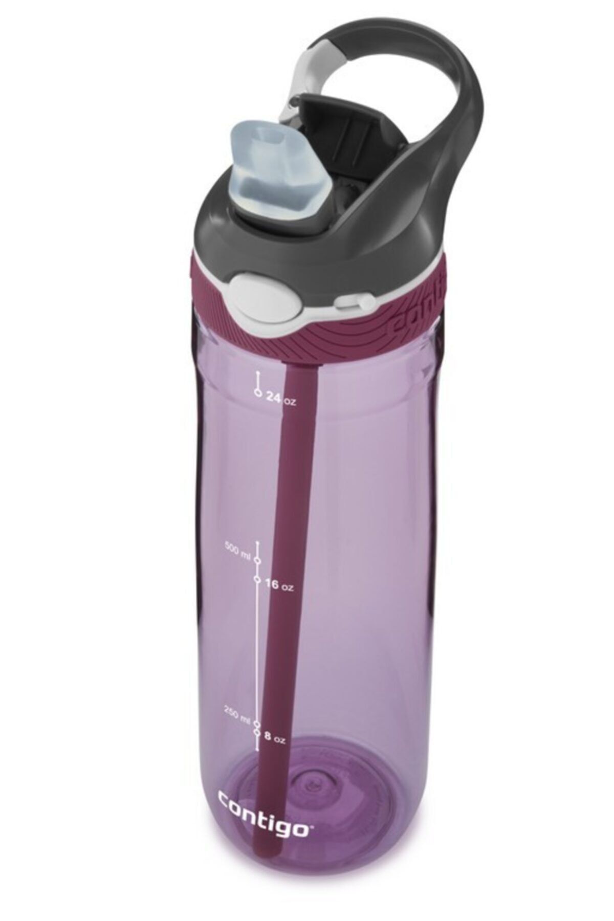 Contigo-زجاجة مياه آشلاند تريتان باشن فروت 720 مل -2106518 2