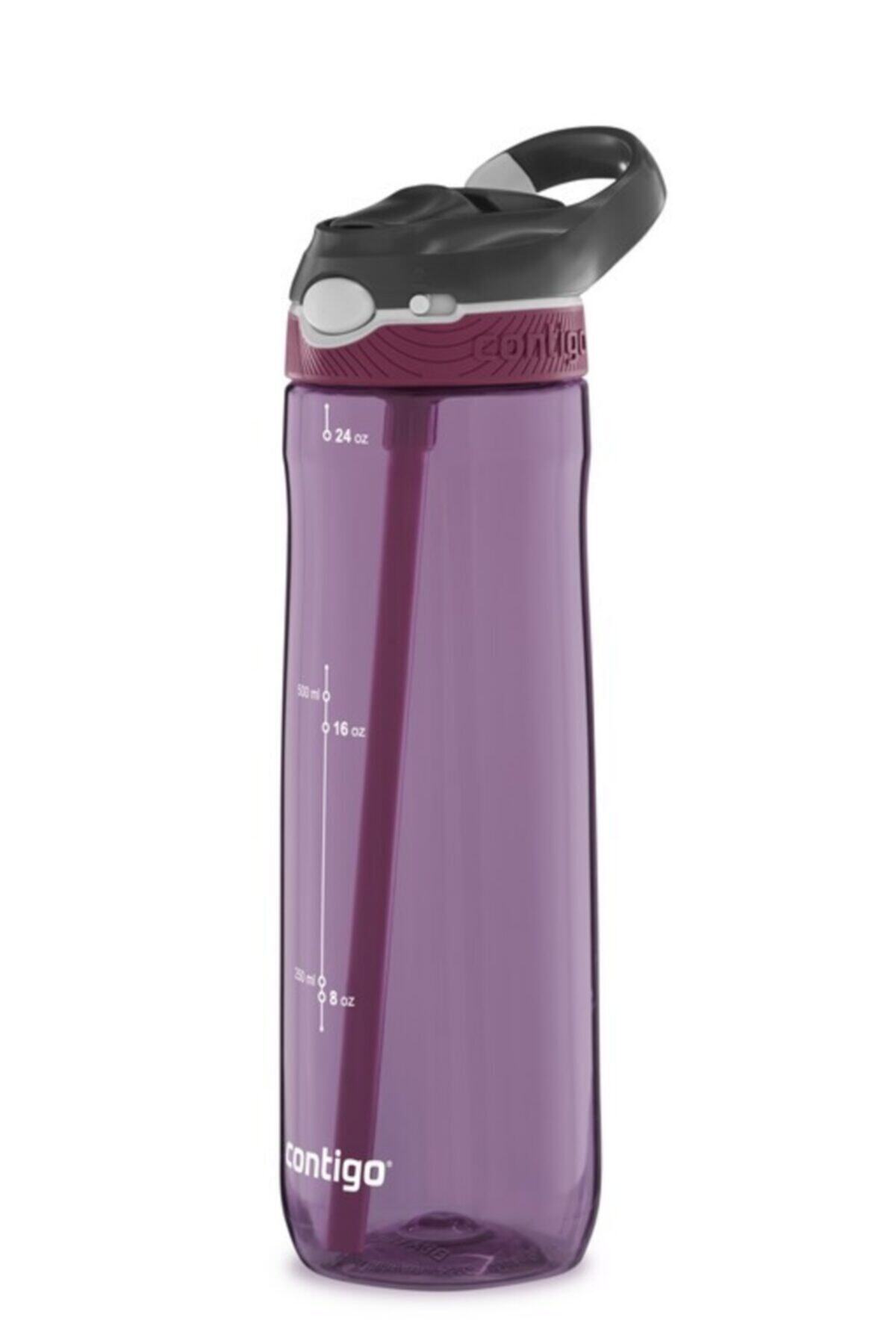 Contigo-زجاجة مياه آشلاند تريتان باشن فروت 720 مل -2106518 4