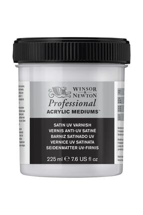 Winsor & Newton : Professional : Akrilik Saten Uv Vernik : 225ml SS-WN-3040931