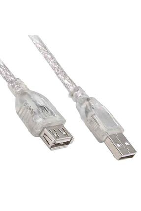 3 Metre Usb Kablo Uzatıcı Usb Kablo Uzatıcı Dişi/erkek Kaliteli Usb Uzatıcı Ara Kablosu UU03-1